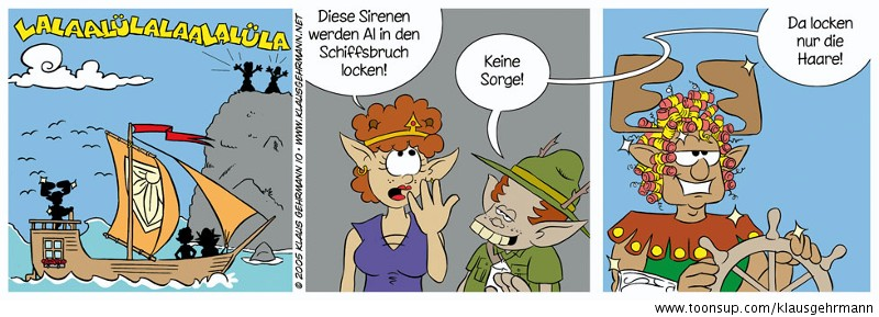 Comic: Al Gusto 3