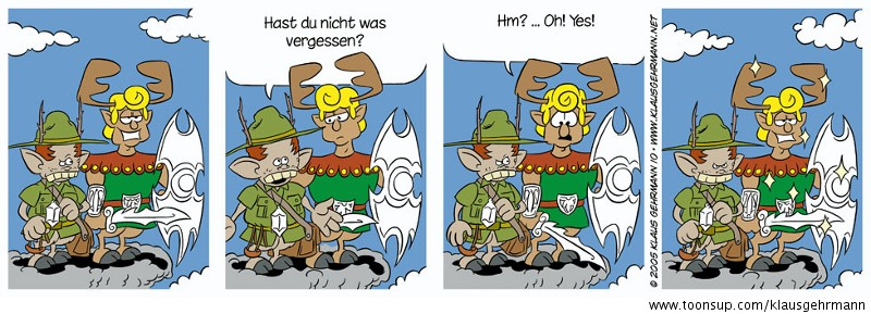 Comic: Al Gusto 4