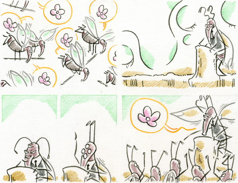 Comic: The Secret Of Politics 2