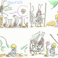 The Secret Of Politics