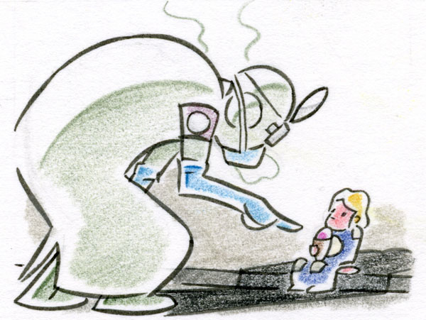 Comic: Finish 4