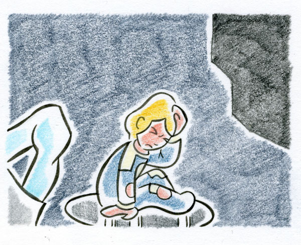 Comic: Outtake 1