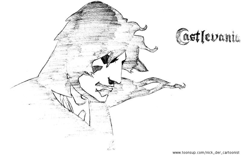 Concept Art / Character Design: Castlevania Lords of Shadow 1