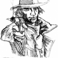 Gunslinger Born Roland