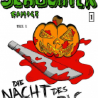 Slaughter Comics Nr. 1 Die Nacht des Kürbis Teil 1 Coloriert