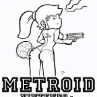 Nintendo Sexism - Metroid