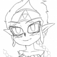 ZELDA - Sketch