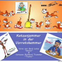 Katzenjammer in der Vorratskammer