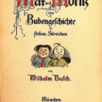 Wilhelm Busch zum Geburtstag...