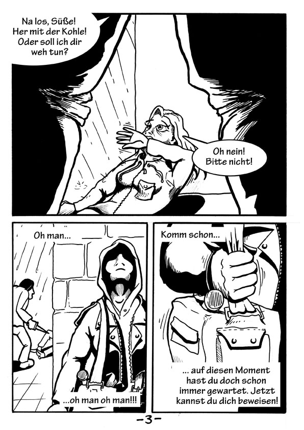 Comic: Who is the Misfit? 4