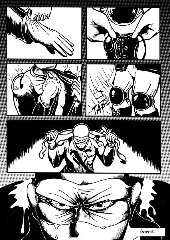 Comic: Who is the Misfit? 5