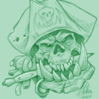 Pirat Orc