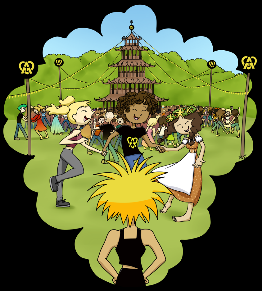 Comic: Gaudiblatt - Traum 3