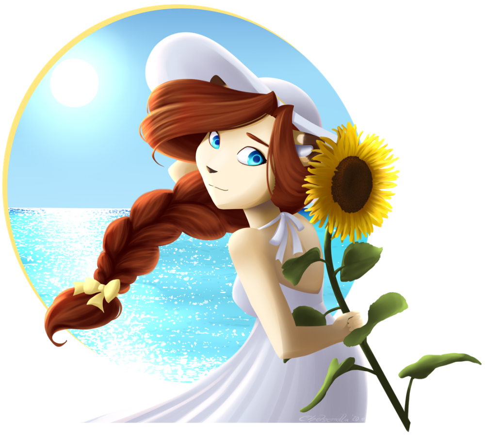 Illustration: Lylieth 1