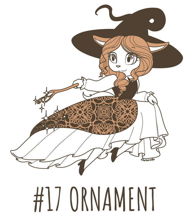 Illustration: Inktober 2019 17