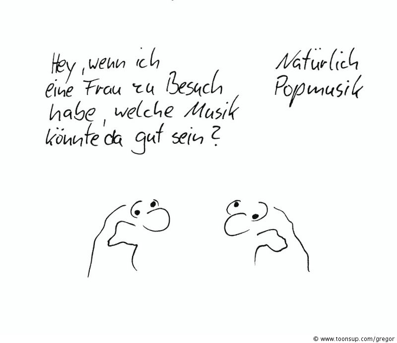 Cartoon: Frauenversteher 1