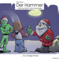 ..und der letzte seiner Art...zu Weihnachten...