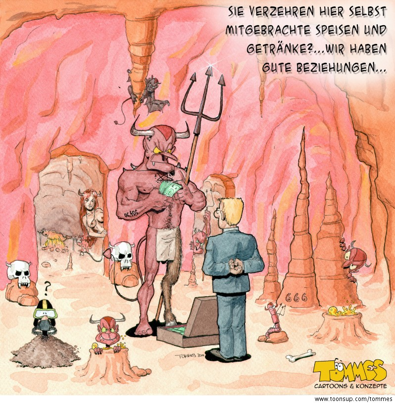 Illustration: Für ein Kino 3