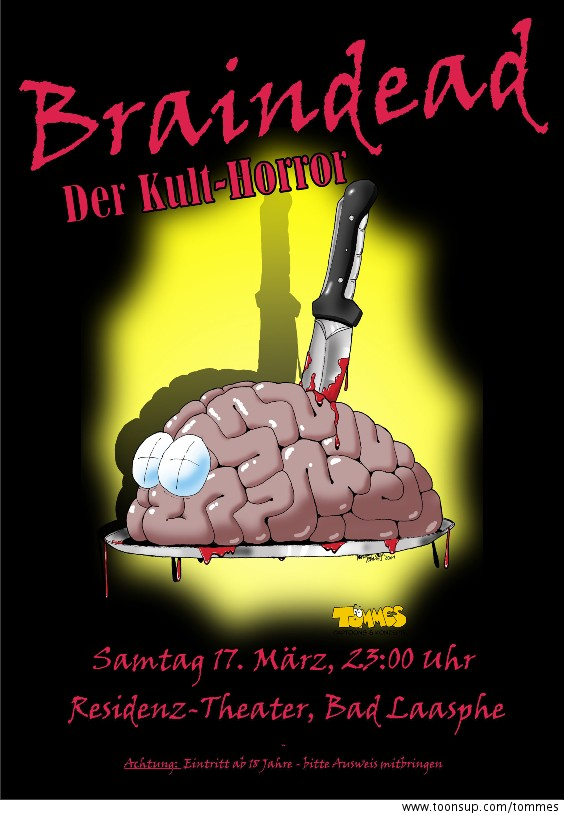 Illustration: Für ein Kino 6