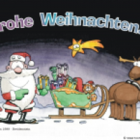 Weihnachten 2000