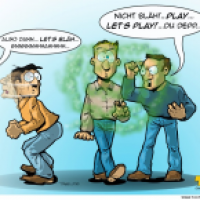 Let´s Bläh
