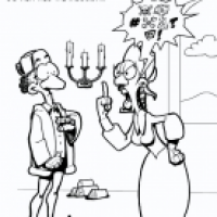 Die farbige Frau des Columbus