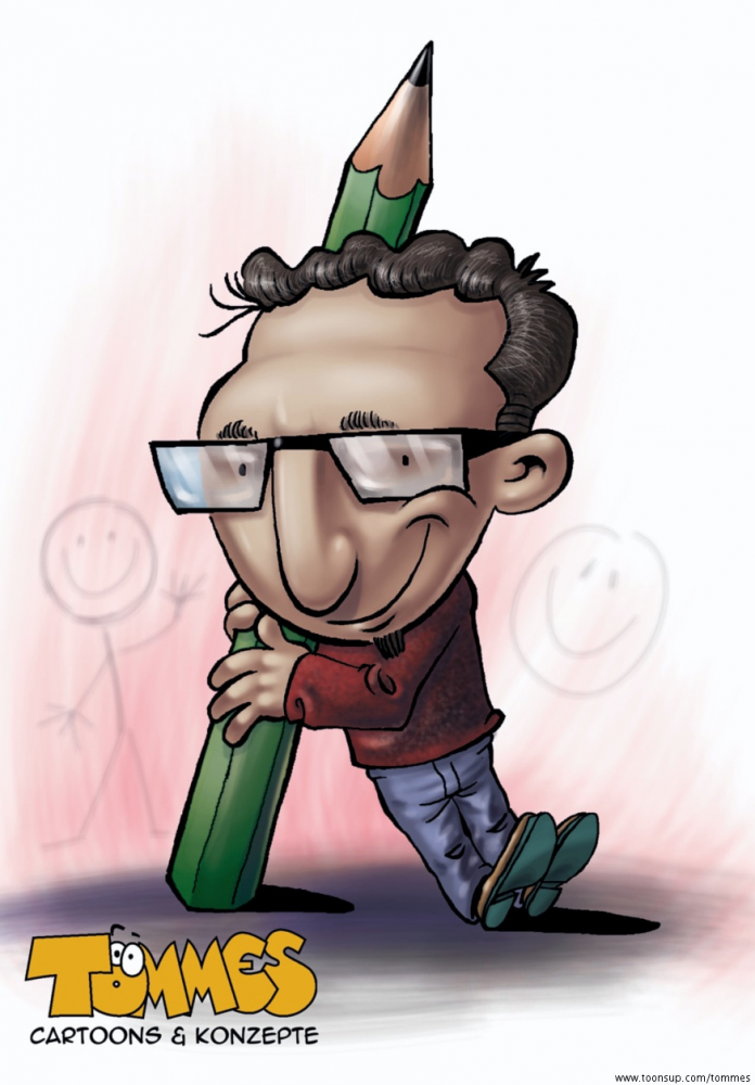 Illustration: Neuer Avatar 4
