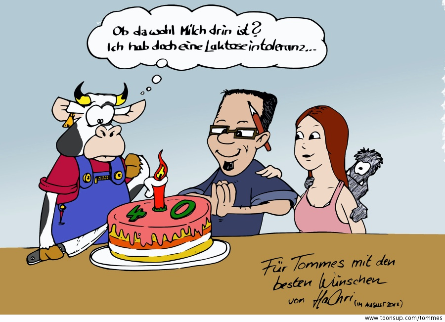 Illustration: My 40th-Birthday wall of famous artists 6