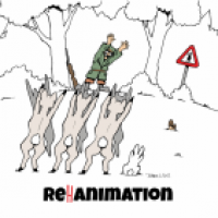 Reh-Animation