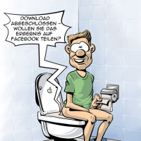 Cartoon: iPott 2