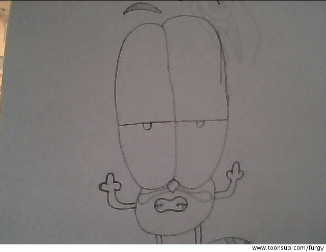 Cartoon: timmy 1