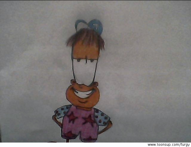 Cartoon: timmy 1