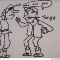 stanger