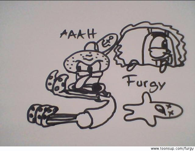 Cartoon: thaddeus 1