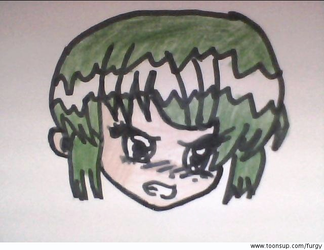 Cartoon: losi 1