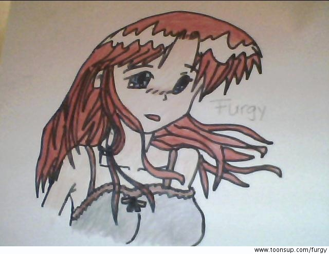 Cartoon: jolia 1