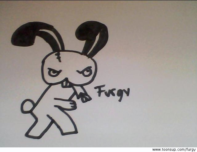 Cartoon: jumpygohstface 1