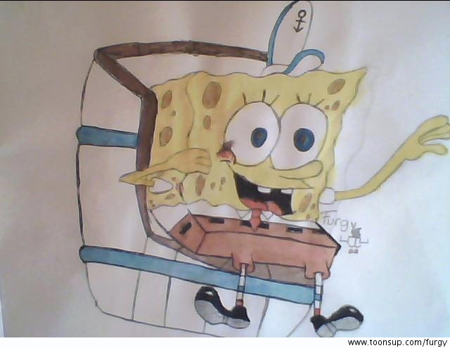 Cartoon: spongebobschwammkopf 1