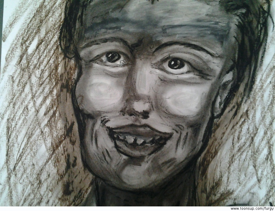 Concept Art / Character Design: portrait 1