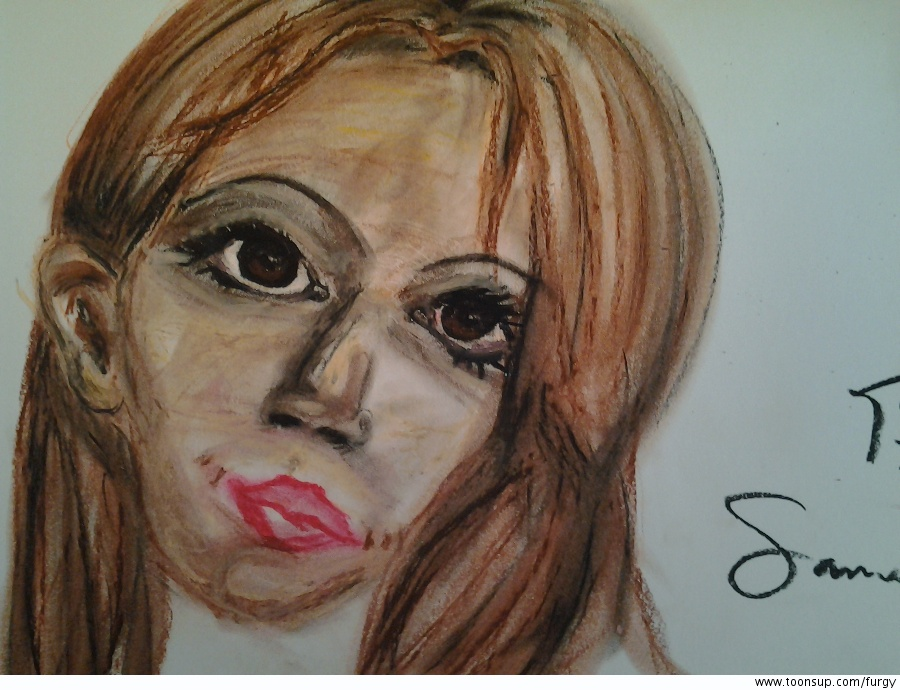 Concept Art / Character Design: lara johns 1