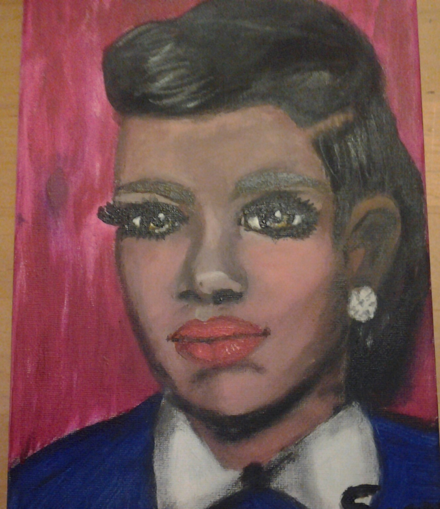 Anderes: Rihanna 1