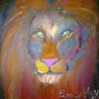 Der Löwen König