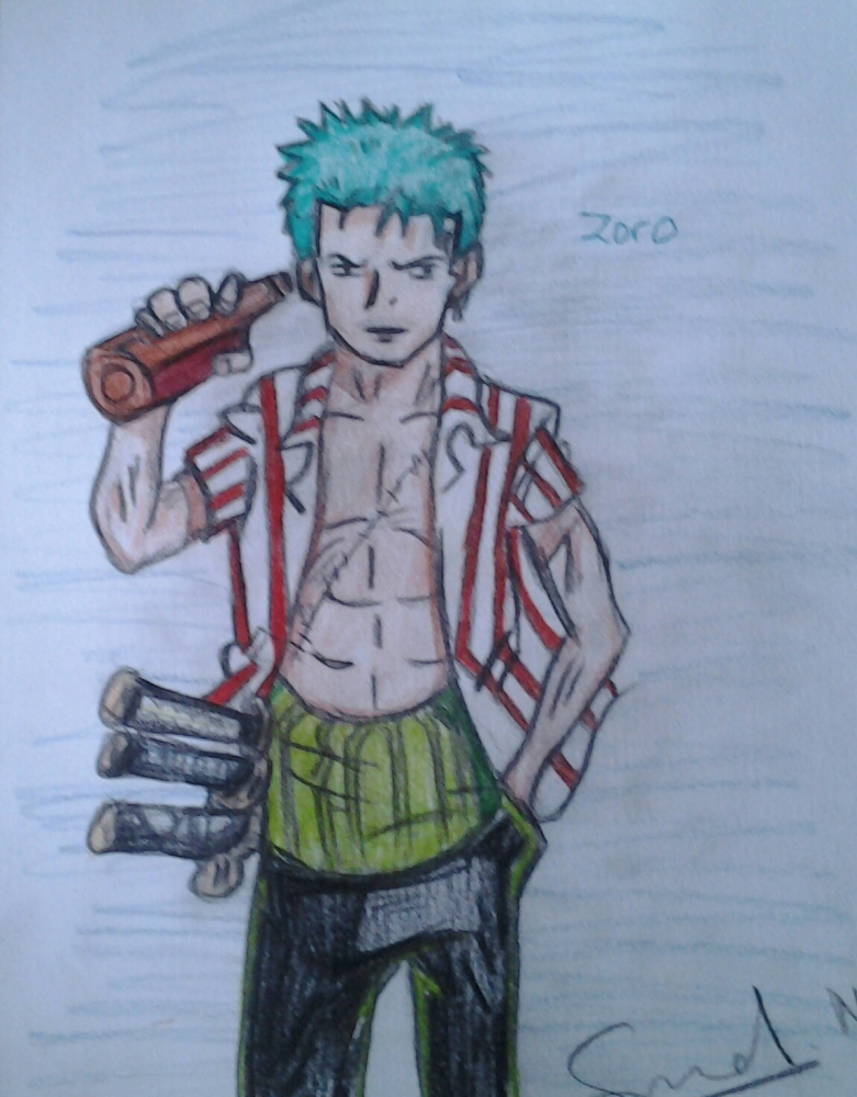 Other: zoro|one piece 1