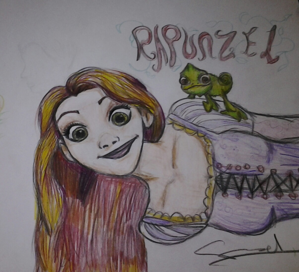 Other: Rapunzel|neu verföhnt # 1