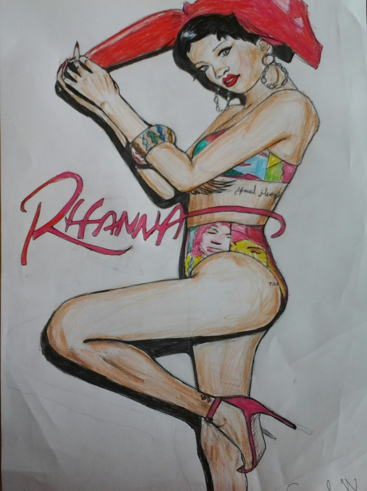 Other: RihannA CompleX 1