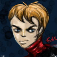 Mein Neuer Character ... SYPER BOY !!
