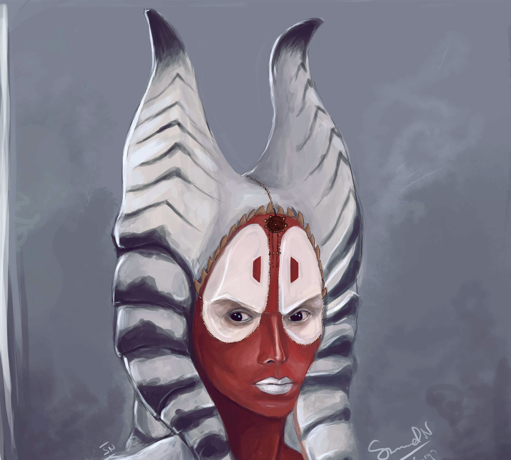 Illustration: Shaak Ti 1