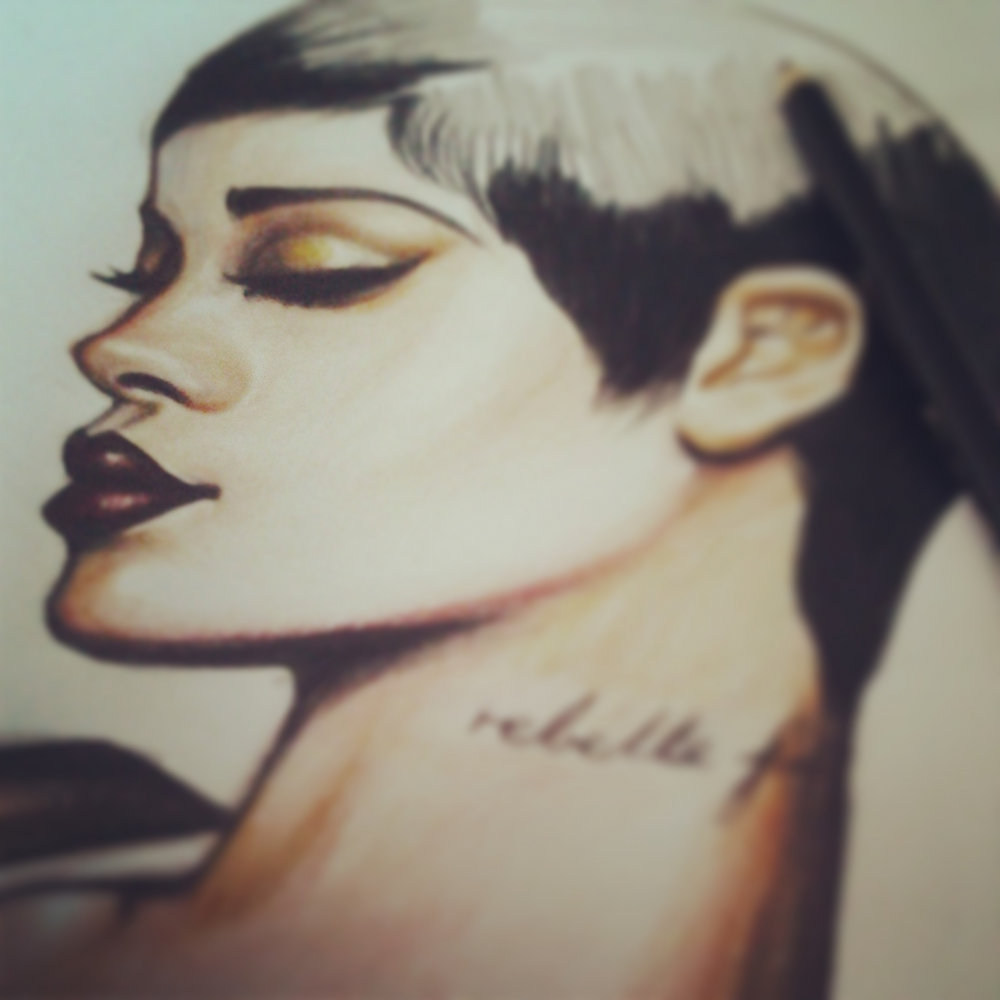 Other: Rihanna 2