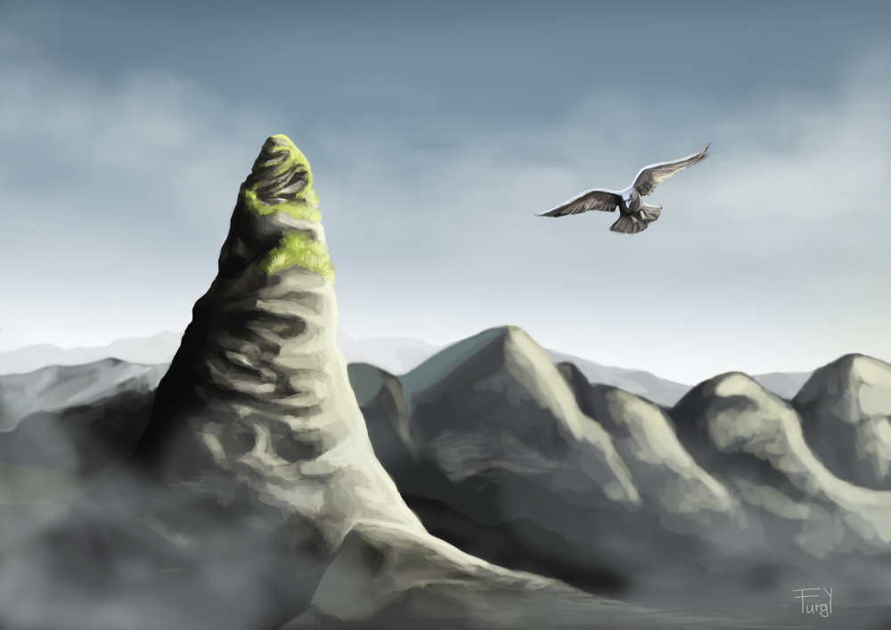 Other: The Bird of the Mist 1