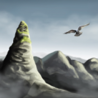 The Bird of the Mist